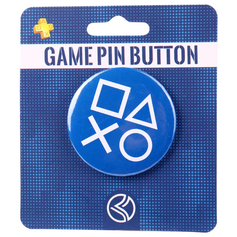 پیکسل سنجاقی PlayStation Buttons کد 1