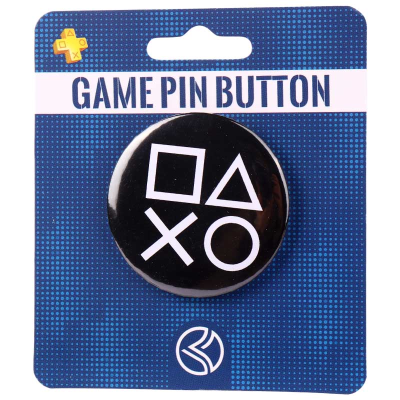 پیکسل سنجاقی PlayStation Buttons کد 2