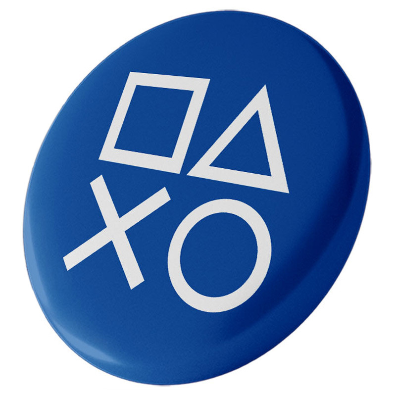 پیکسل سنجاقی PlayStation Buttons کد 1
