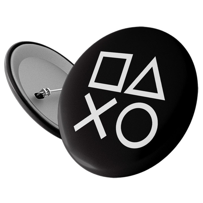 پیکسل سنجاقی PlayStation Buttons کد 2