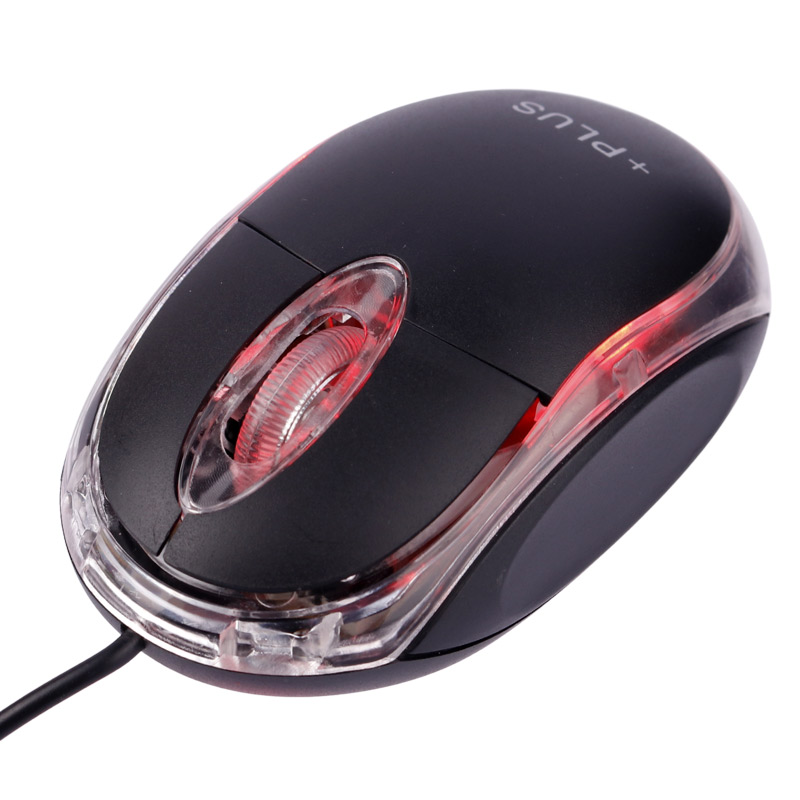موس Plus S118