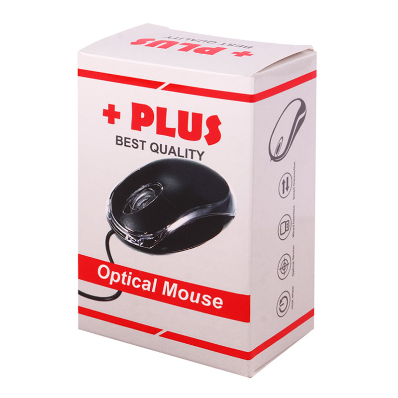 موس Plus S118
