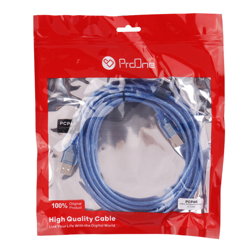 کابل پرینتر ProOne PCP60 3m