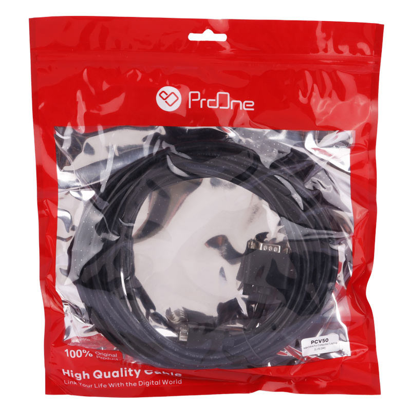 کابل ProOne PCV50 VGA 5m
