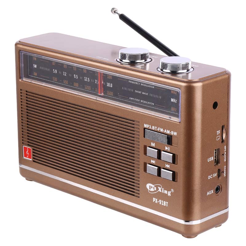 رادیو اسپیکر بلوتوثی پوکسینگ PX-91BT