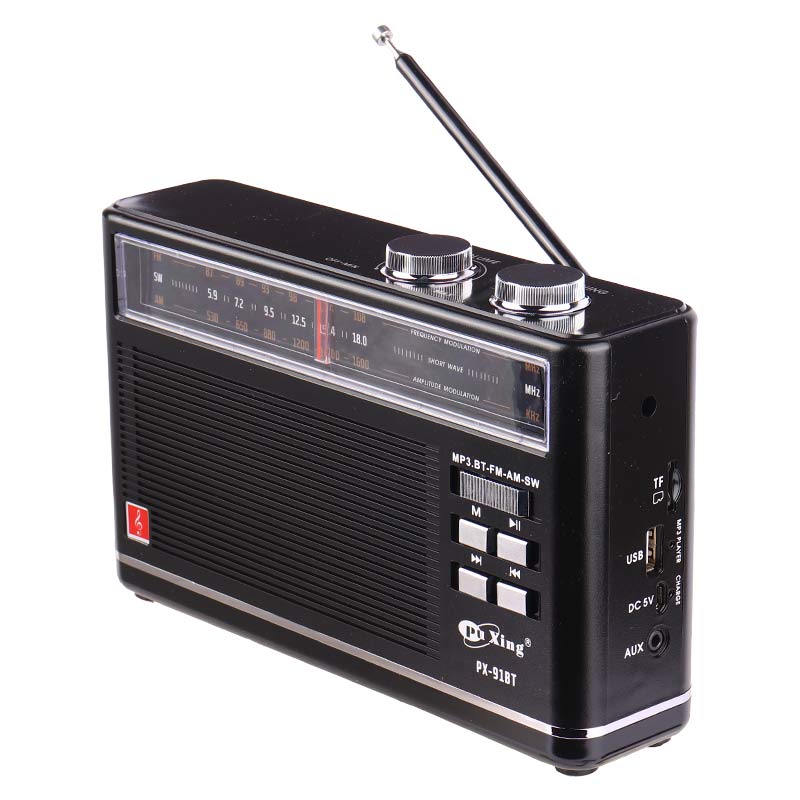 رادیو اسپیکر بلوتوثی پوکسینگ PX-91BT