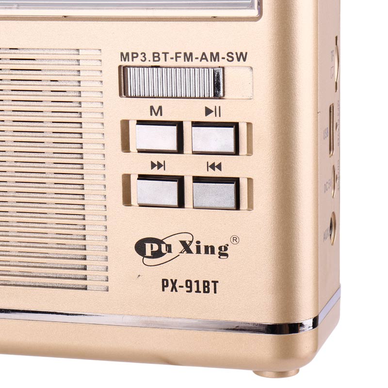 رادیو اسپیکر بلوتوثی پوکسینگ PX-91BT