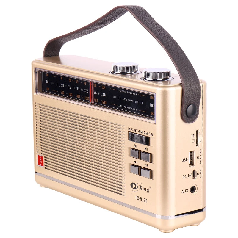 رادیو اسپیکر بلوتوثی پوکسینگ PX-91BT