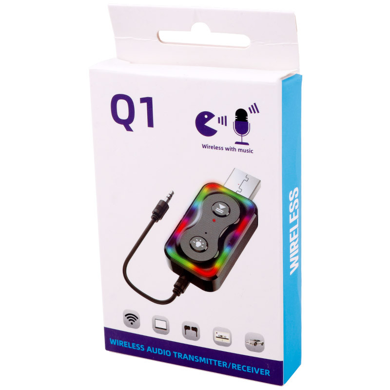دانگل بلوتوث Q1 RGB
