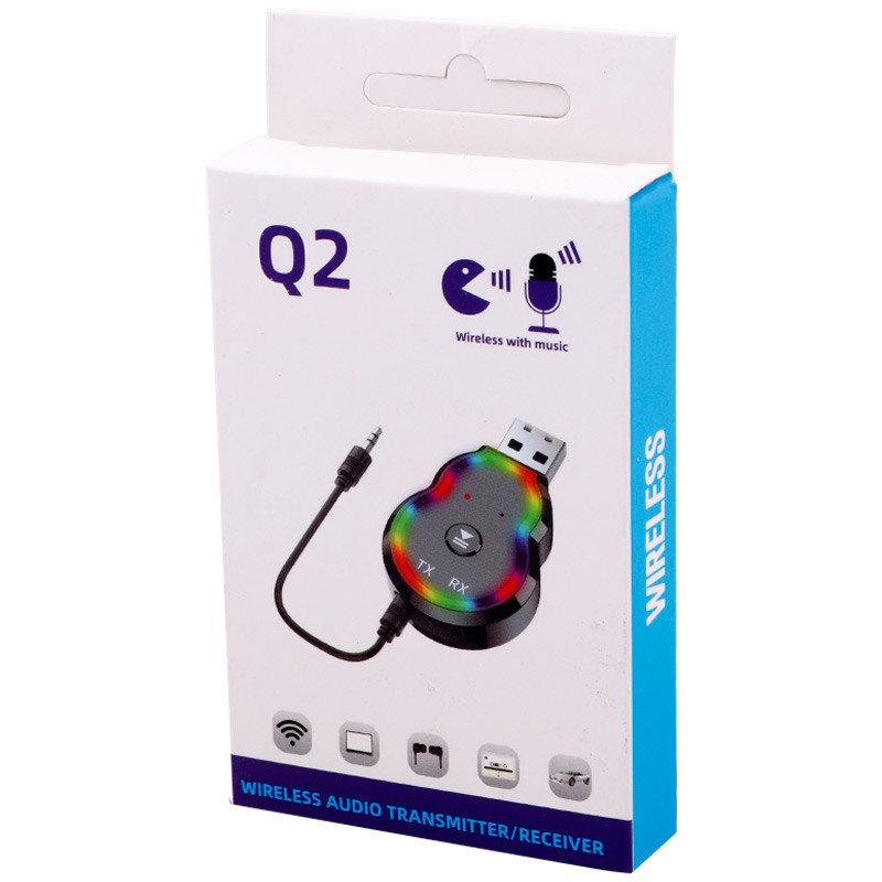 دانگل بلوتوث Q2 RGB