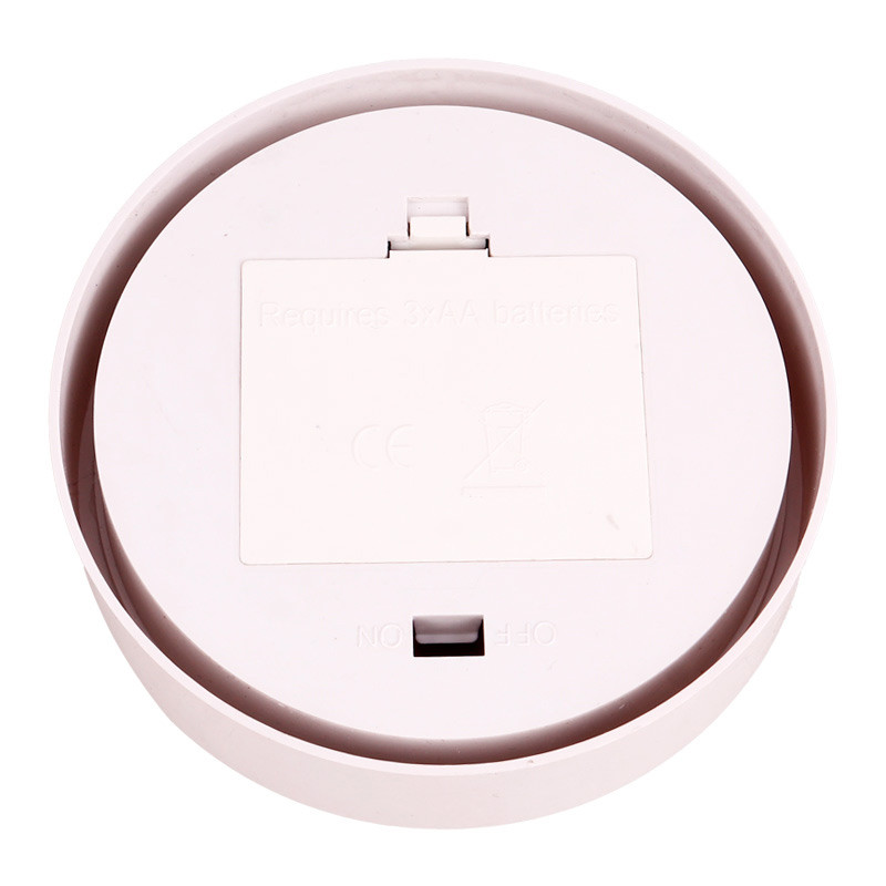 چراغ خواب USB طرح شکوفه RGB