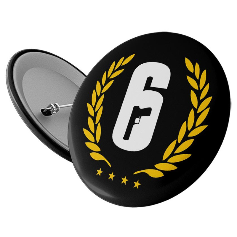پیکسل سنجاقی Rainbow Six Siege