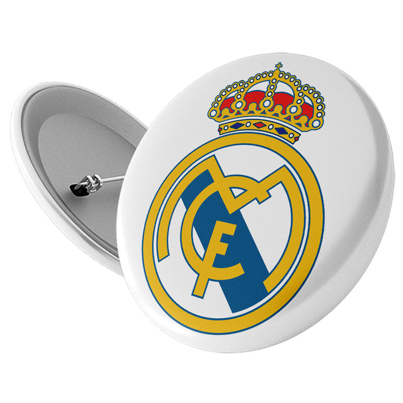 پیکسل سنجاقی Real Madrid