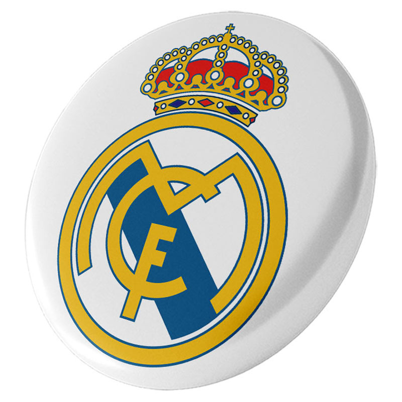 پیکسل سنجاقی Real Madrid