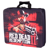 کیف کنسول بازی PS4 طرح Red Dead Redemption 2 کد 1