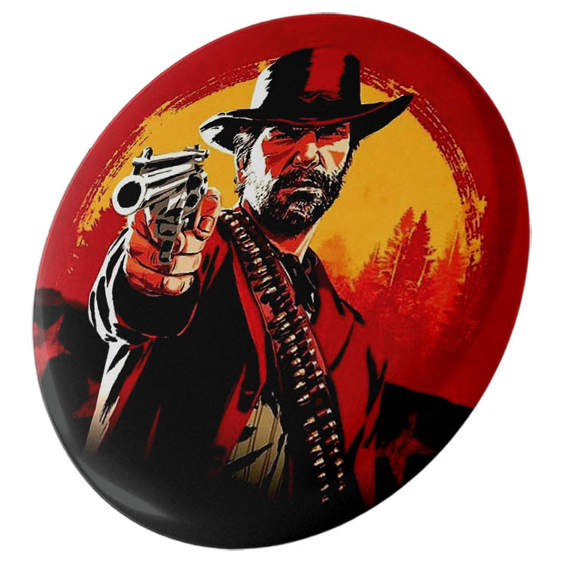 پیکسل سنجاقی Red Dead Redemption