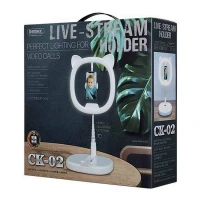 رینگ لایت پایه دار Remax CK-02