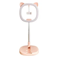 رینگ لایت پایه دار Remax CK-02