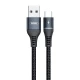 کابل تایپ سی فست شارژ Remax RC-152A 2.4A 1m
