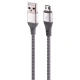 کابل میکرو یو اس بی فست شارژ Remax RC-152M 2.4A 1m