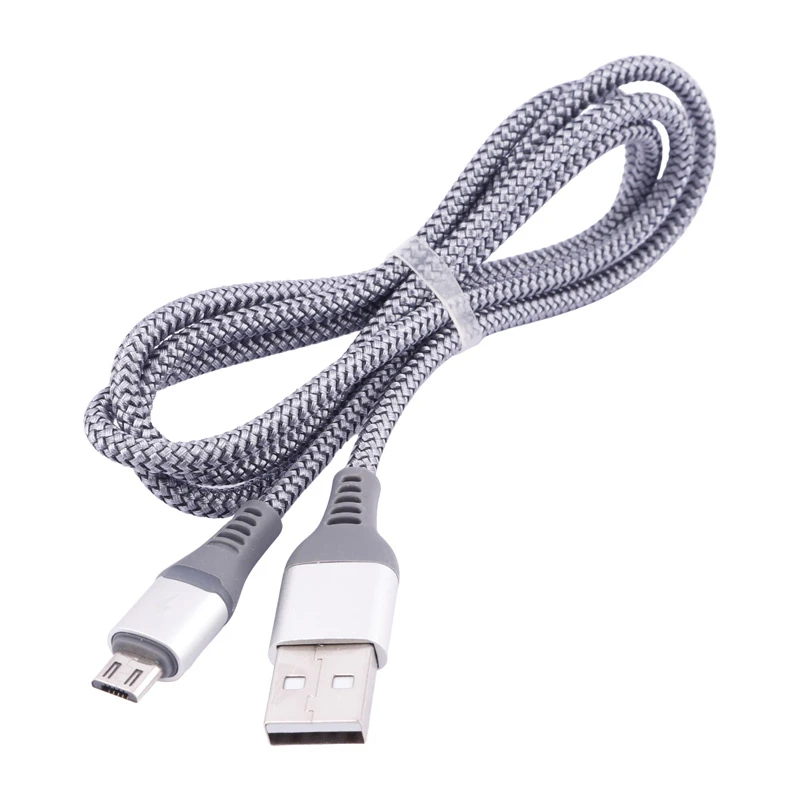 کابل میکرو یو اس بی فست شارژ Remax RC-152M 2.4A 1m