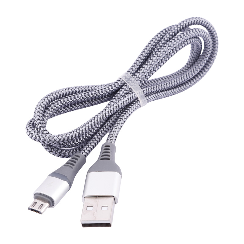 کابل میکرو یو اس بی فست شارژ Remax RC-152M 2.4A 1m