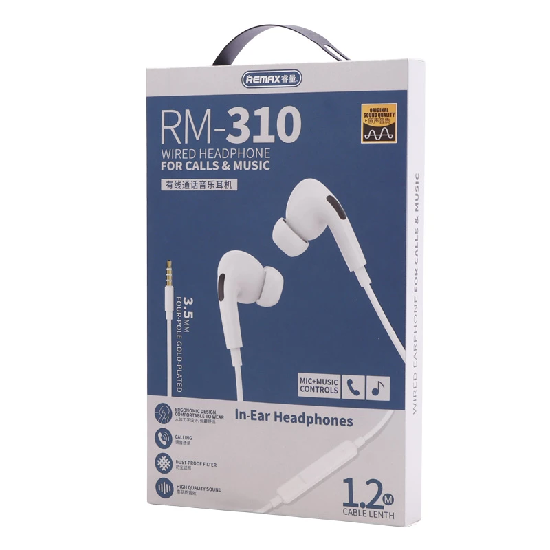 هندزفری Remax RM-310