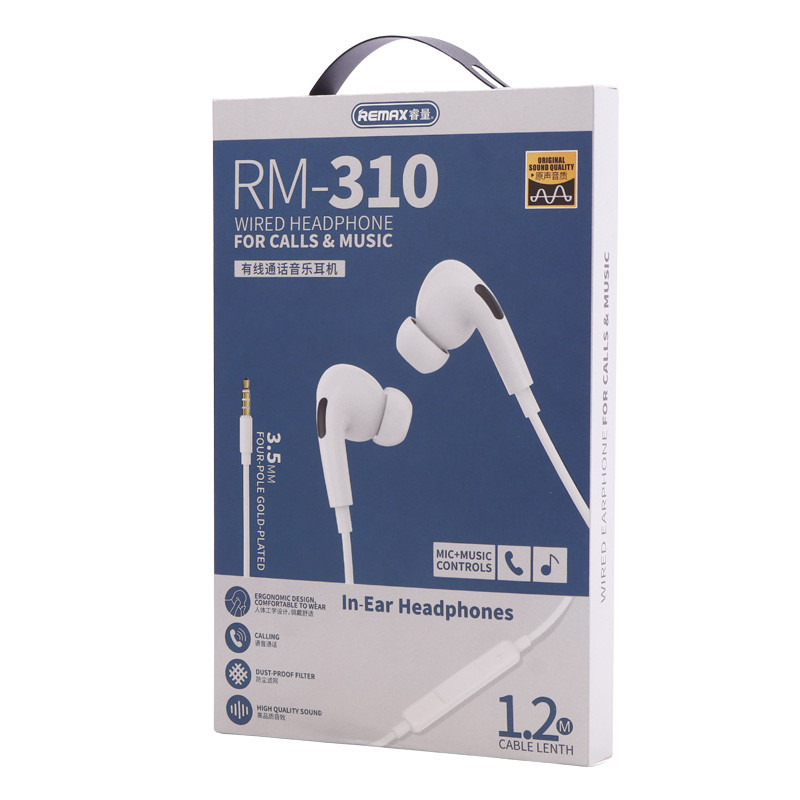 هندزفری Remax RM-310