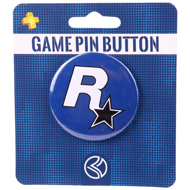 پیکسل سنجاقی Rockstar Games کد 2