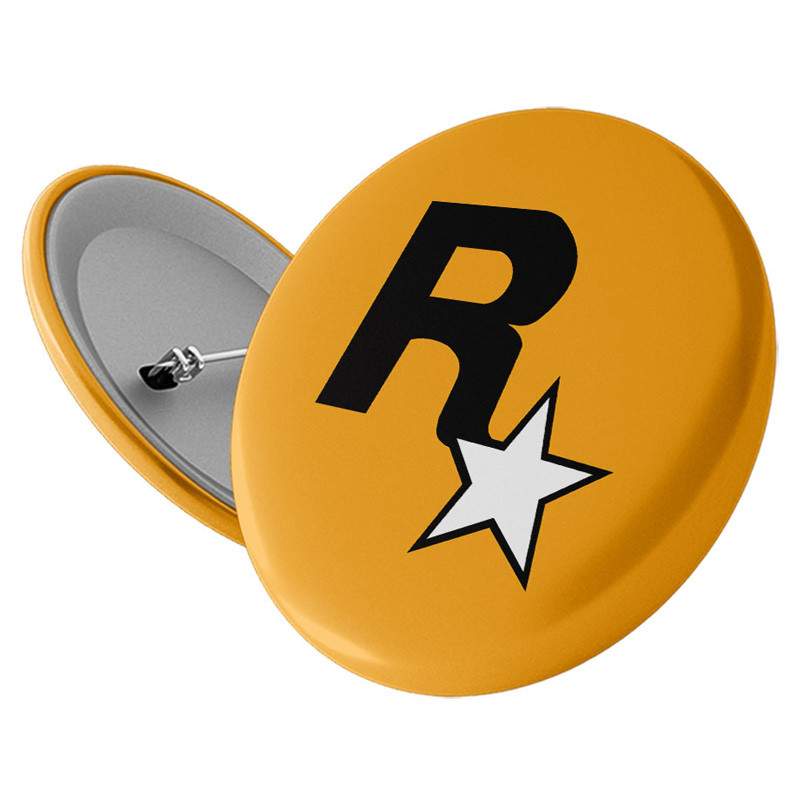 پیکسل سنجاقی Rockstar Games کد 1