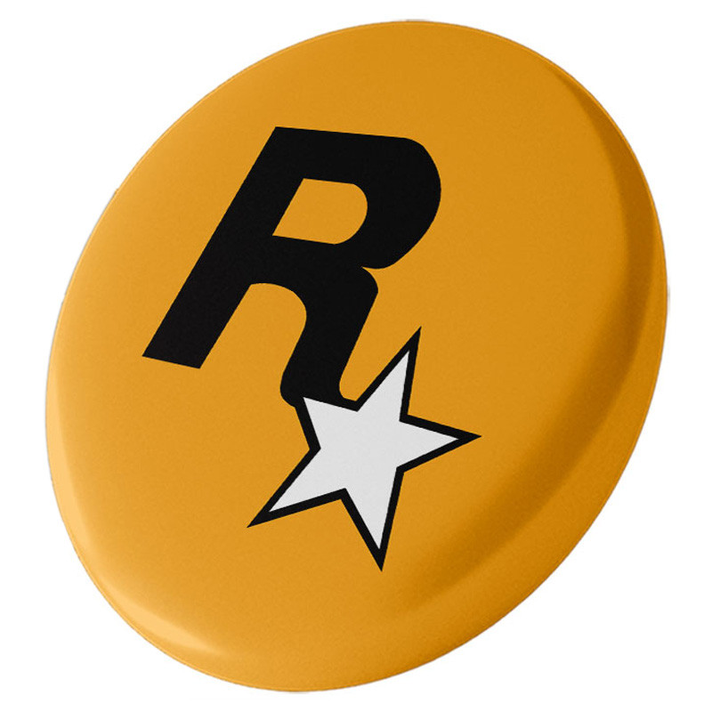 پیکسل سنجاقی Rockstar Games کد 1