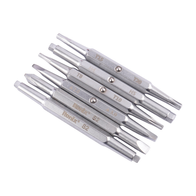 ست پیچ گوشتی جغجغه ای 19 عددی Ronix RH-2725