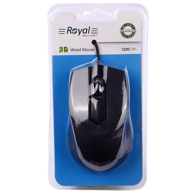 موس Royal 262