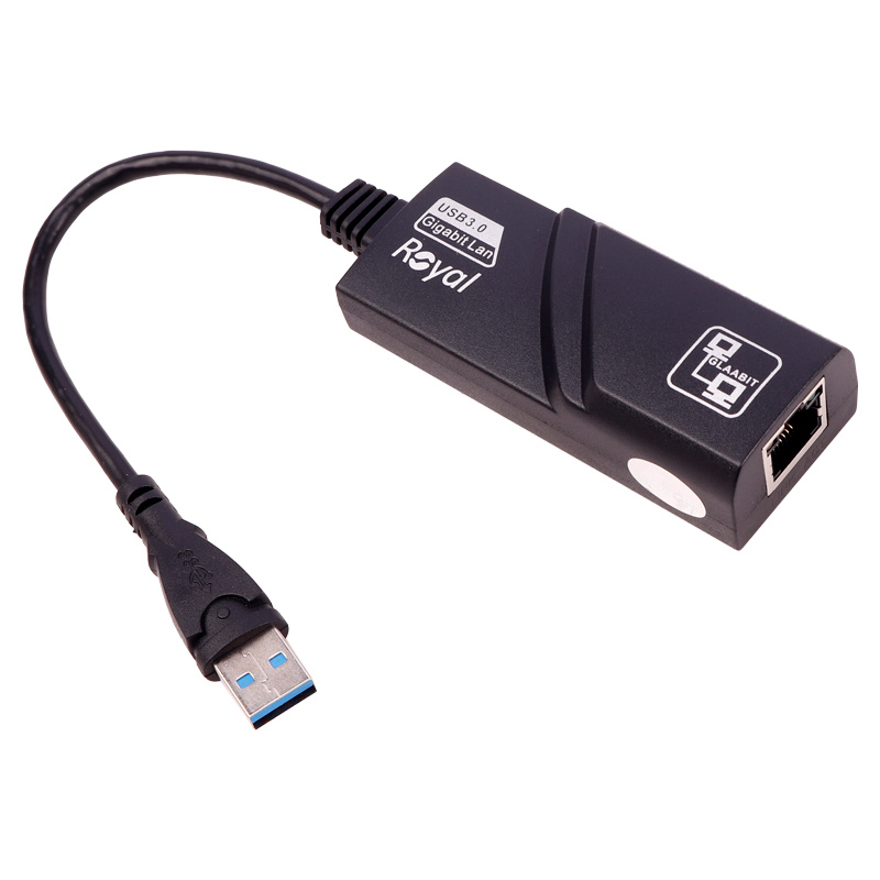 تبدیل Royal LAN TO USB3.0