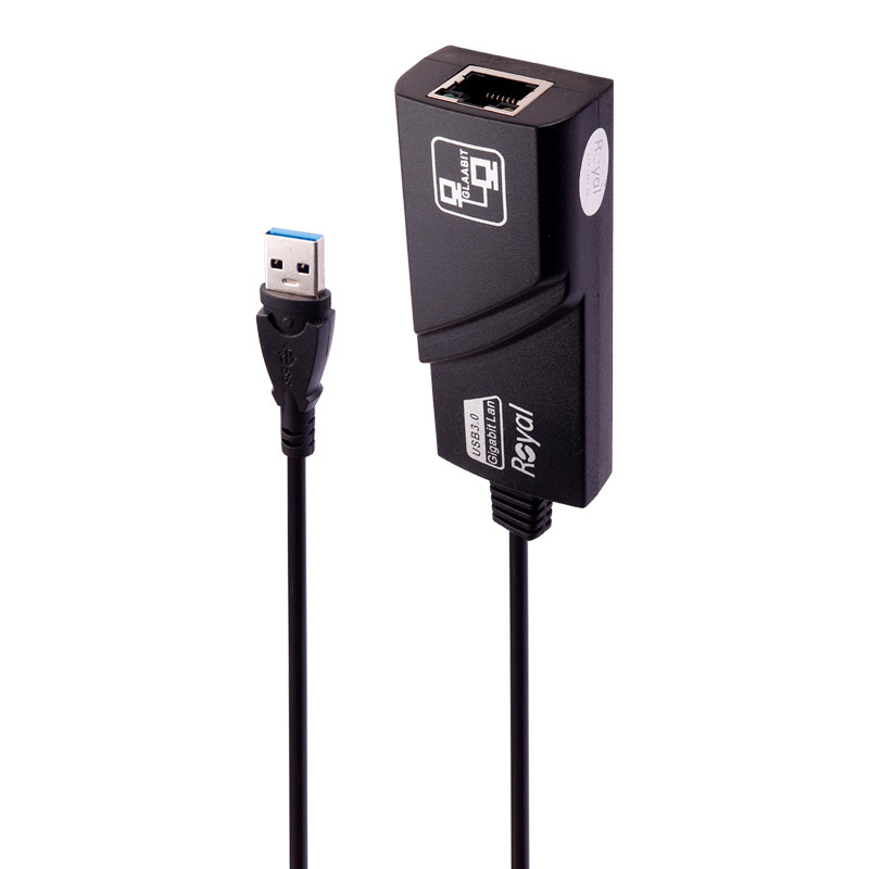 تبدیل Royal LAN TO USB3.0