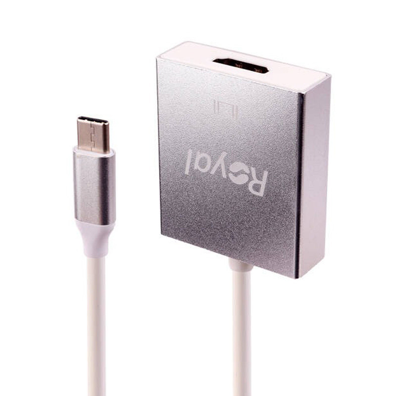 تبدیل Royal Type-C To HDMI