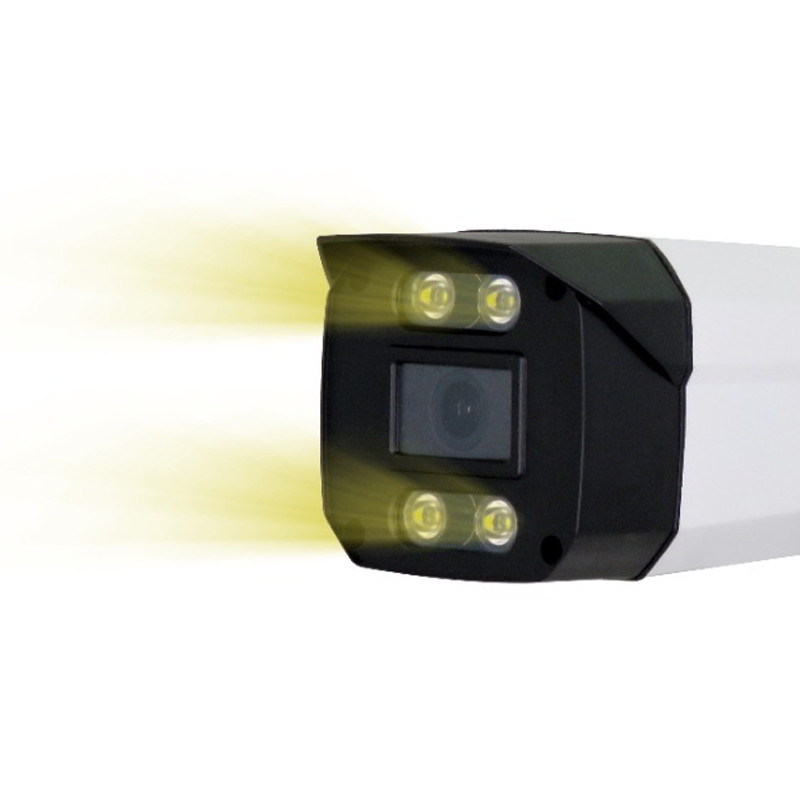 دوربین مداربسته اسکوو SCOVO SC-650N 2MP Warm Light