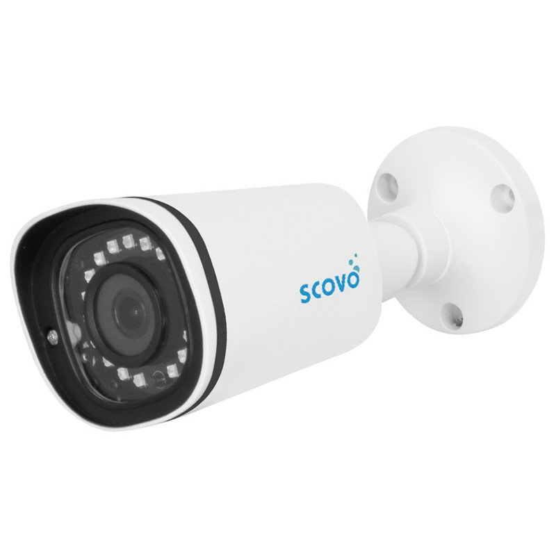 دوربین مداربسته اسکوو SCOVO SC-AHD-618 F 2MP
