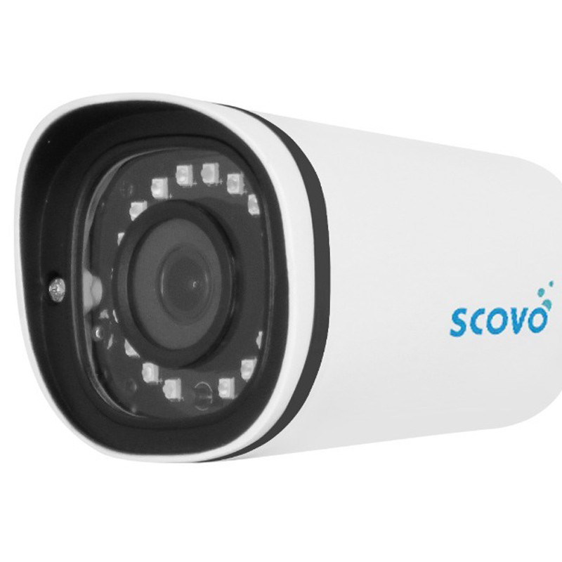 دوربین مداربسته اسکوو SCOVO SC-AHD-618 F 2MP