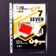 کاور کاغذ Seven A4 بسته 100 عددی