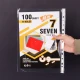 کاور کاغذ Seven A4 بسته 100 عددی
