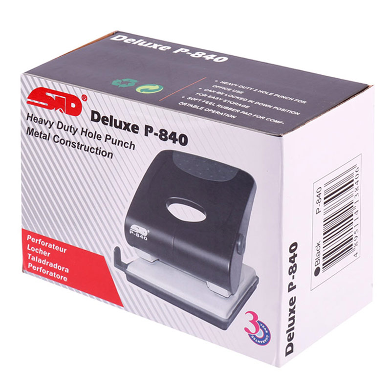 پانچ اس تی دی 840-STD Deluxe P