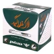 غلط گیر قلمی 12 میلی لیتری سفیر بسته 24 عددی