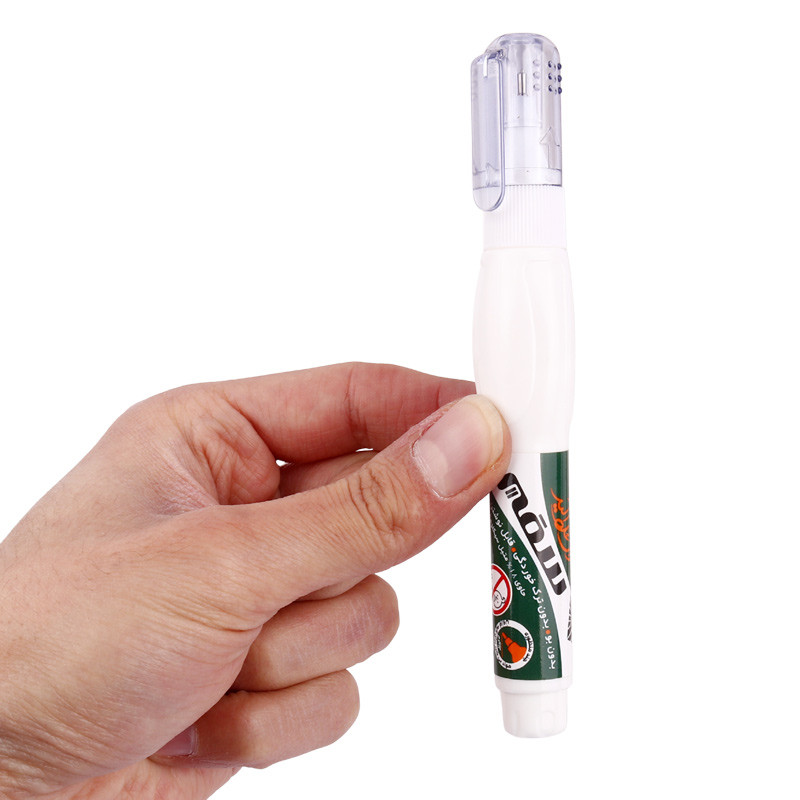 غلط گیر قلمی Safir 12ml بسته 24 عددی