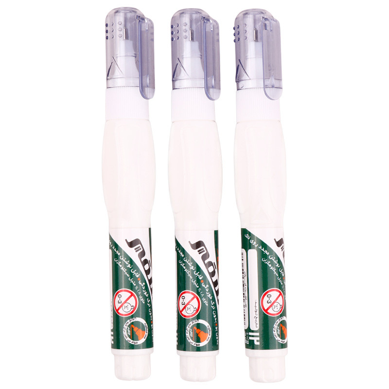 غلط گیر قلمی Safir 12ml بسته 24 عددی