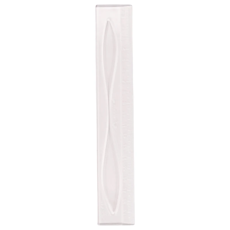 خط کش پلاستیکی سفیر Safir 20cm