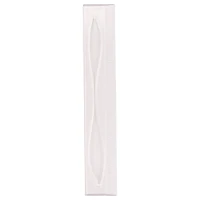 خط کش پلاستیکی سفیر Safir 20cm