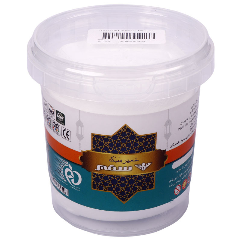 خمیر بازی سبک سفیر 85g