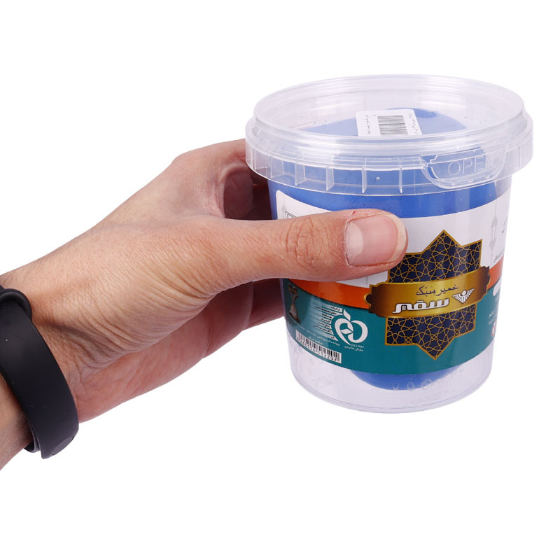 خمیر بازی سبک سفیر 85g
