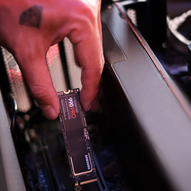 حافظه SSD سامسونگ Samsung 990 Pro 2TB M.2